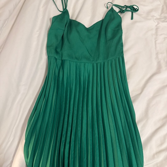 Brand new with tags Sézane Dress Midi Nissa - size 4 / 36 - Picture 3 of 3